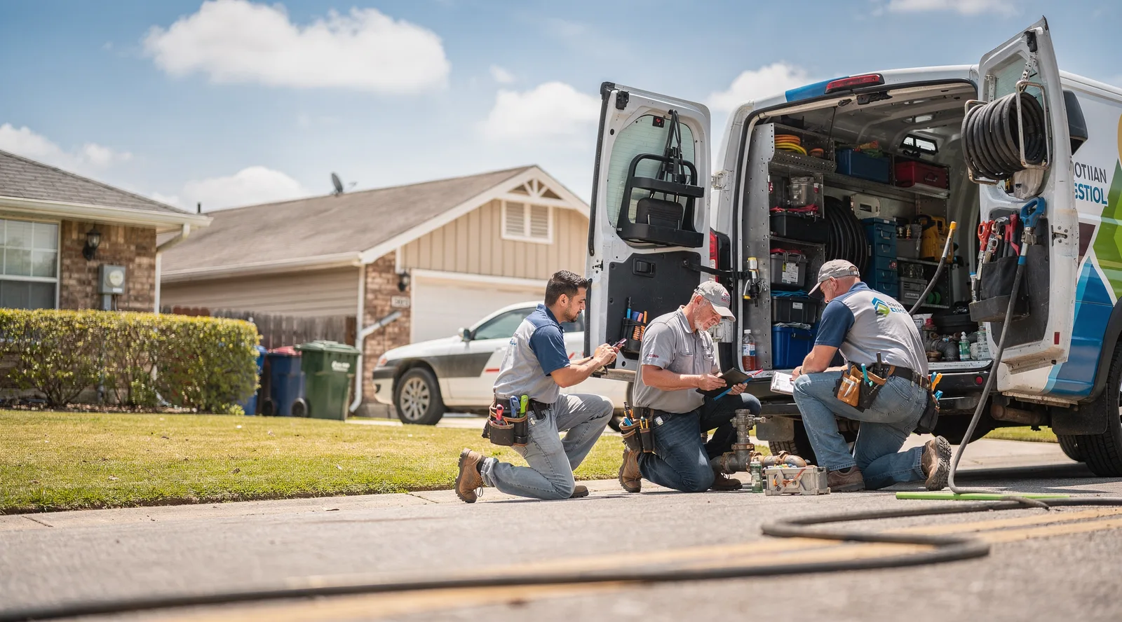Emergency Plumber in New Johnsonville, TN near me